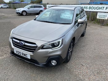 Used Subaru Outback 2018 for sale - 79655447: Photo