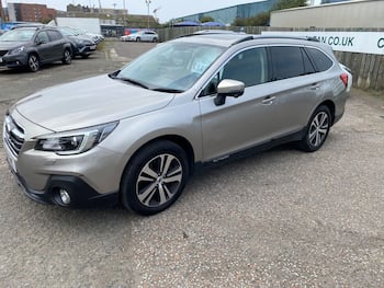 Used Subaru Outback 2018 for sale - 79655447: Photo