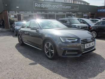 2016 (66) - 2.0 TFSI S line Saloon 4dr Petrol S Tronic Euro 6 (s/s) (190 ps)