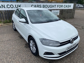 Used Volkswagen Polo 2019 for sale - 79394573: Photo