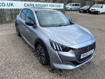 2022 (D4) - 1.2 PureTech GT Hatchback 5dr Petrol EAT Euro 6 (s/s) (130 ps)