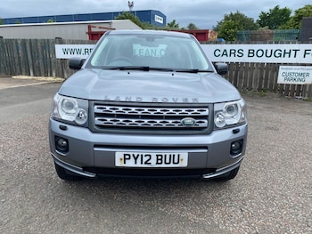 Used Land Rover Freelander 2012 for sale - 78943532: Photo