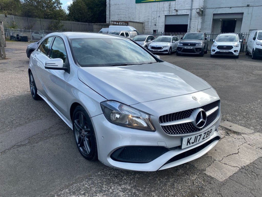 Used Mercedes-Benz A-Class 2017 for sale - 76106148: Photo 1
