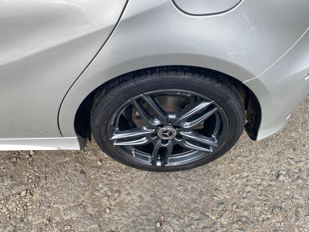 Used Mercedes-Benz A-Class 2017 for sale - 76106148: Photo 12