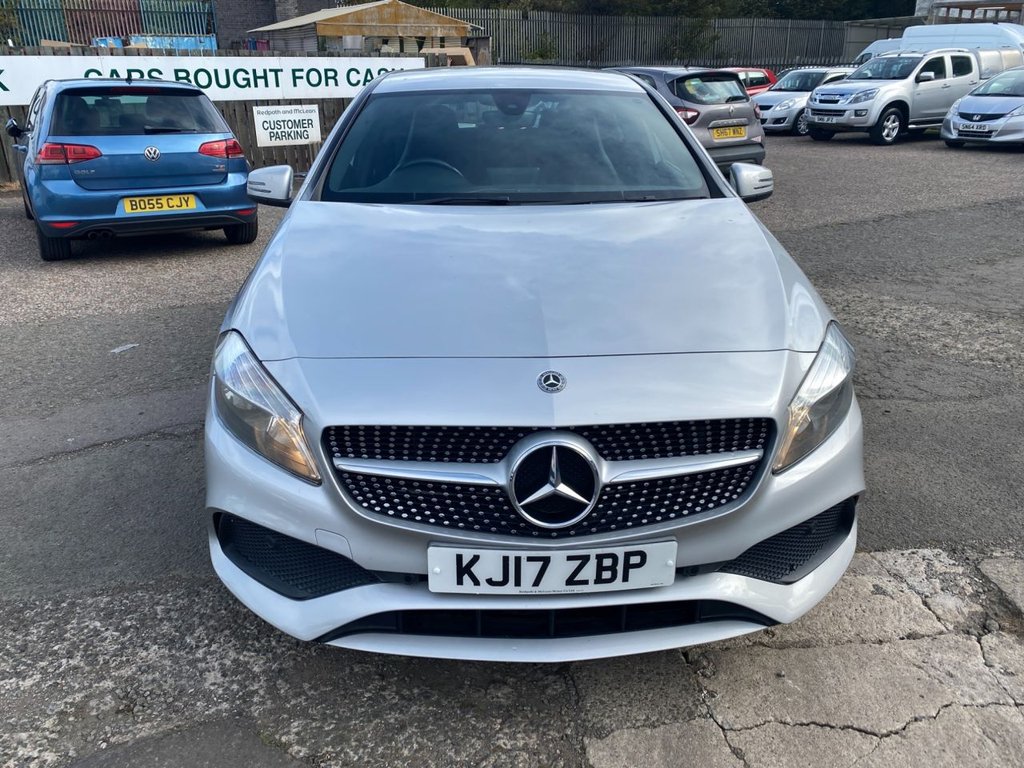 Used Mercedes-Benz A-Class 2017 for sale - 76106148: Photo 2