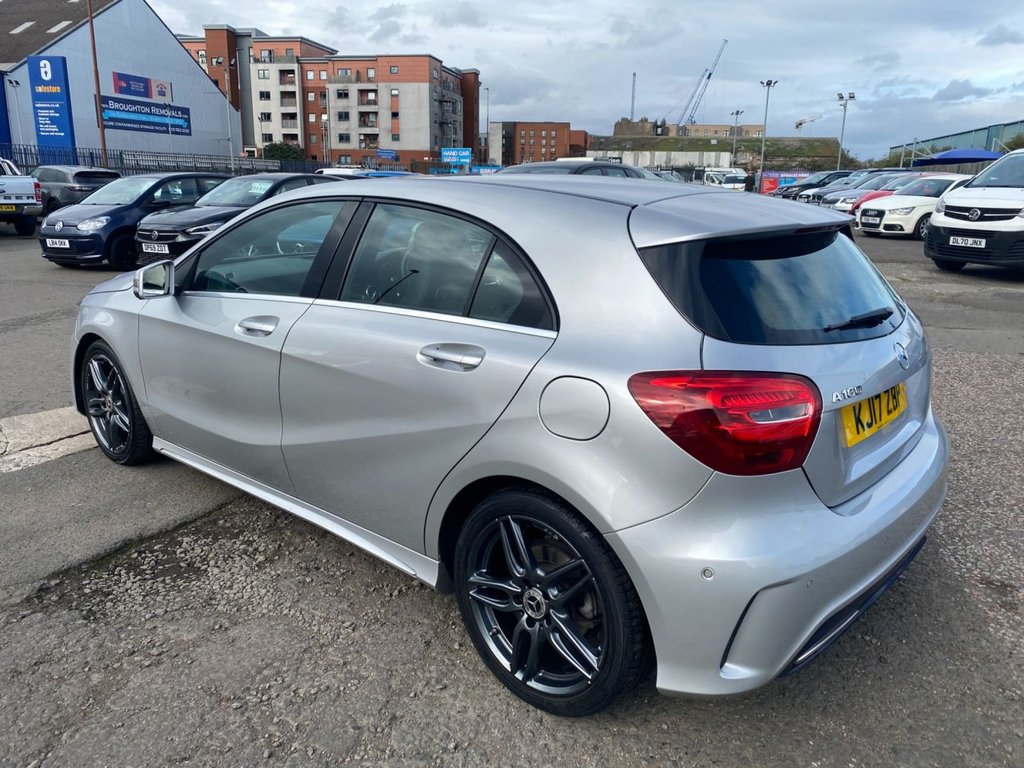 Used Mercedes-Benz A-Class 2017 for sale - 76106148: Photo 5