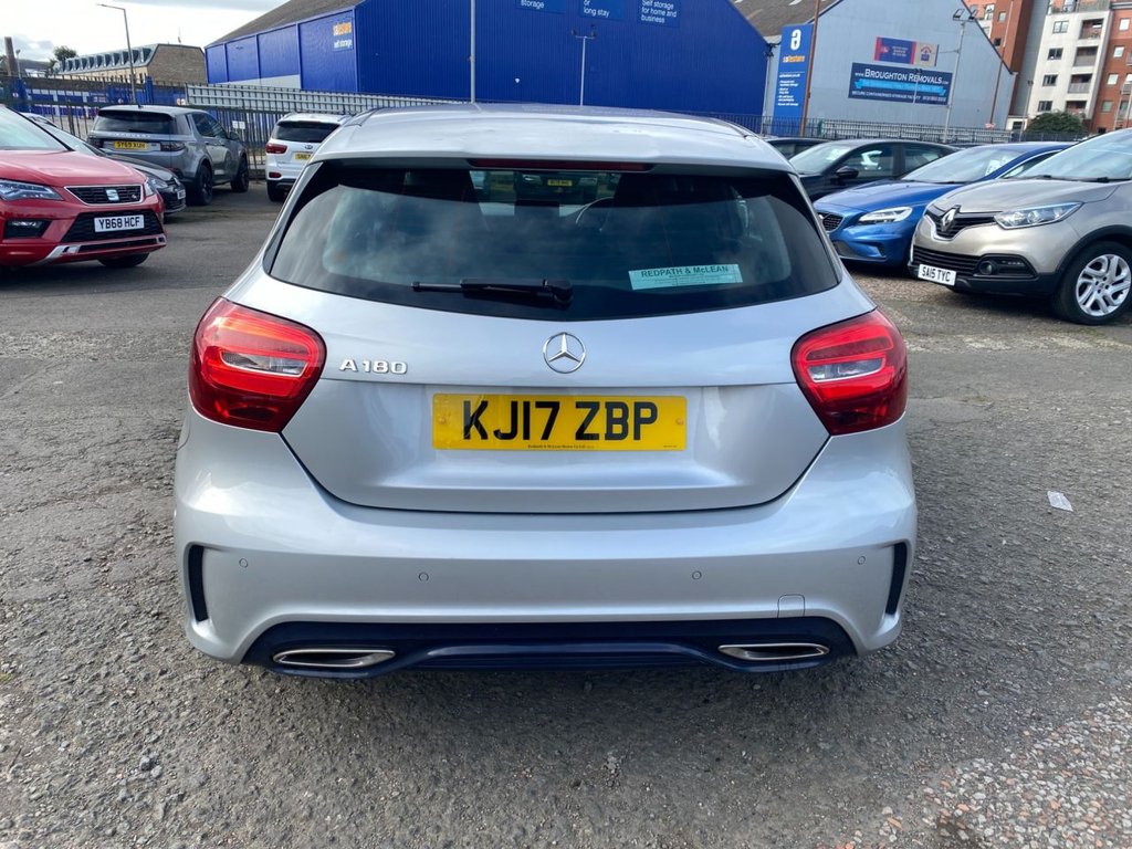 Used Mercedes-Benz A-Class 2017 for sale - 76106148: Photo 6