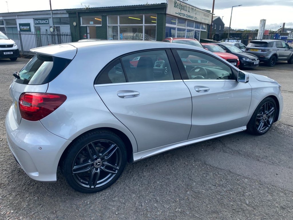 Used Mercedes-Benz A-Class 2017 for sale - 76106148: Photo 7