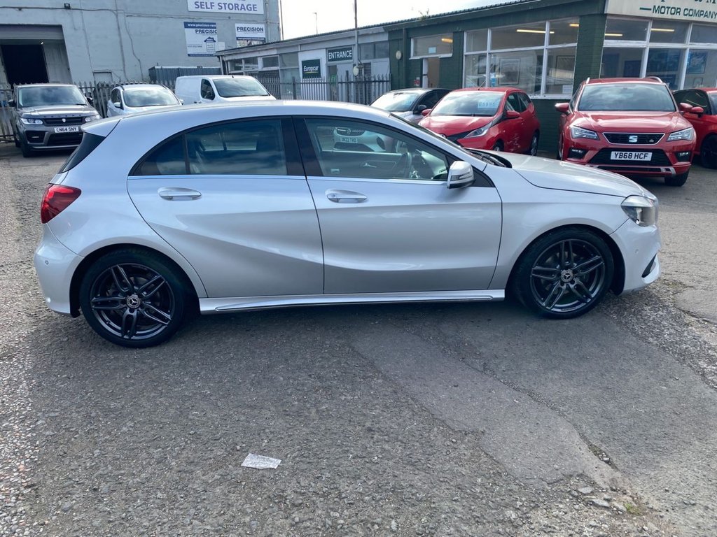 Used Mercedes-Benz A-Class 2017 for sale - 76106148: Photo 8