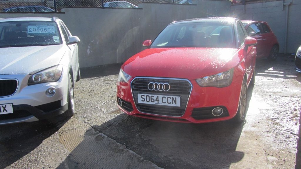 Used Audi A1 2014 for sale - 77835745: Photo 2