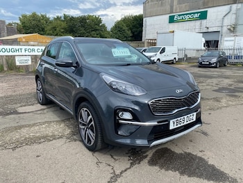Used Kia Sportage 2019 for sale - 79466163: Photo
