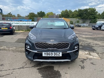 Used Kia Sportage 2019 for sale - 79466163: Photo
