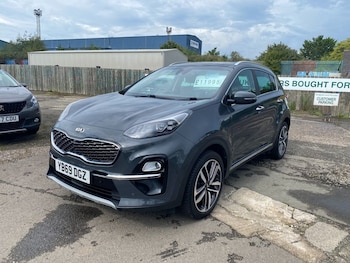 Used Kia Sportage 2019 for sale - 79466163: Photo