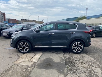 Used Kia Sportage 2019 for sale - 79466163: Photo
