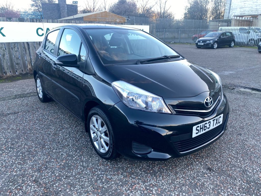 Used Toyota Yaris 2013 for sale - 76632442: Photo 1