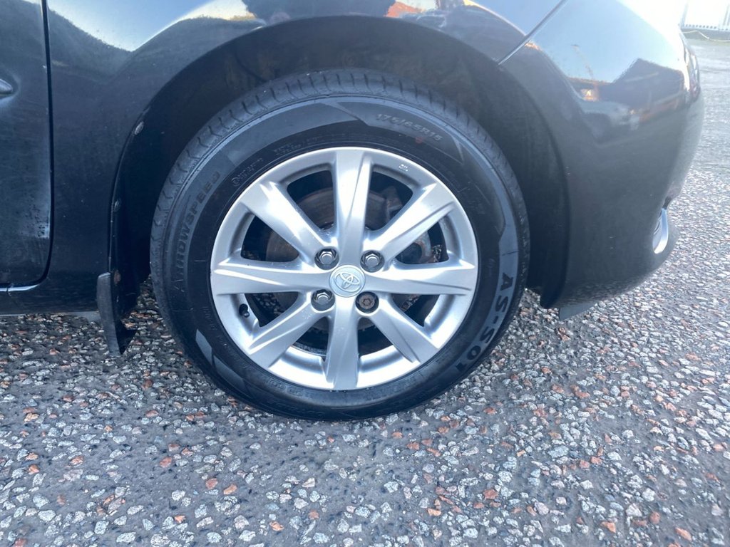 Used Toyota Yaris 2013 for sale - 76632442: Photo 10