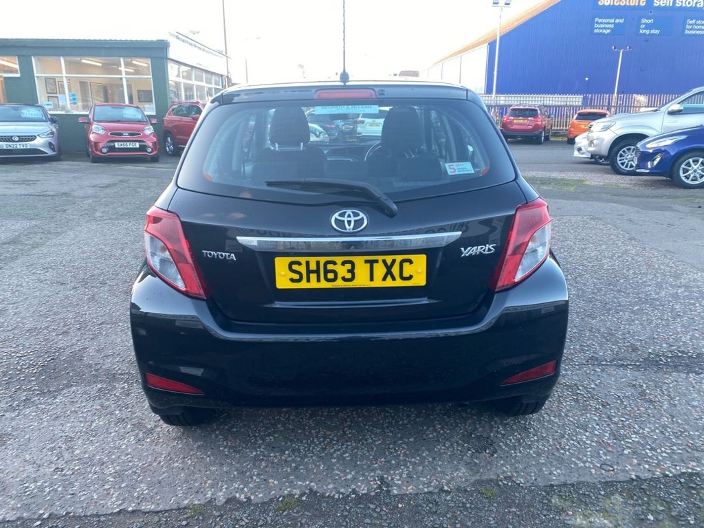 Used Toyota Yaris 2013 for sale - 76632442: Photo 6