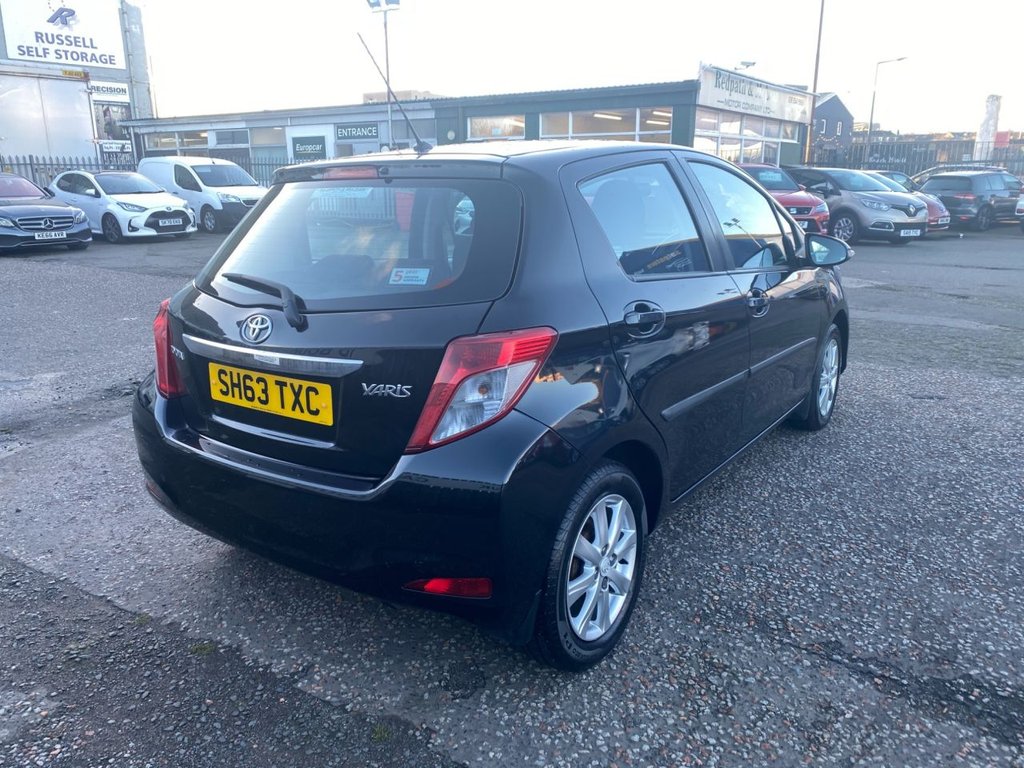 Used Toyota Yaris 2013 for sale - 76632442: Photo 7