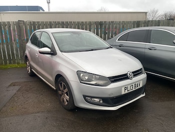 Used Volkswagen Polo 2013 for sale - 77302292: Photo
