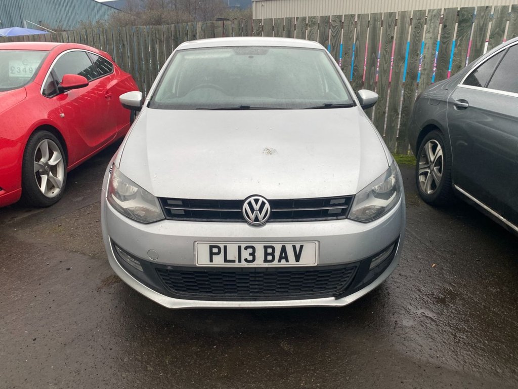 Used Volkswagen Polo 2013 for sale - 77302292: Photo 2