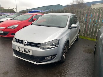 Used Volkswagen Polo 2013 for sale - 77302292: Photo