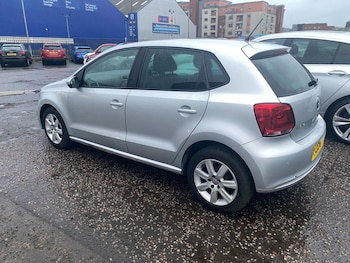 Used Volkswagen Polo 2013 for sale - 77302292: Photo