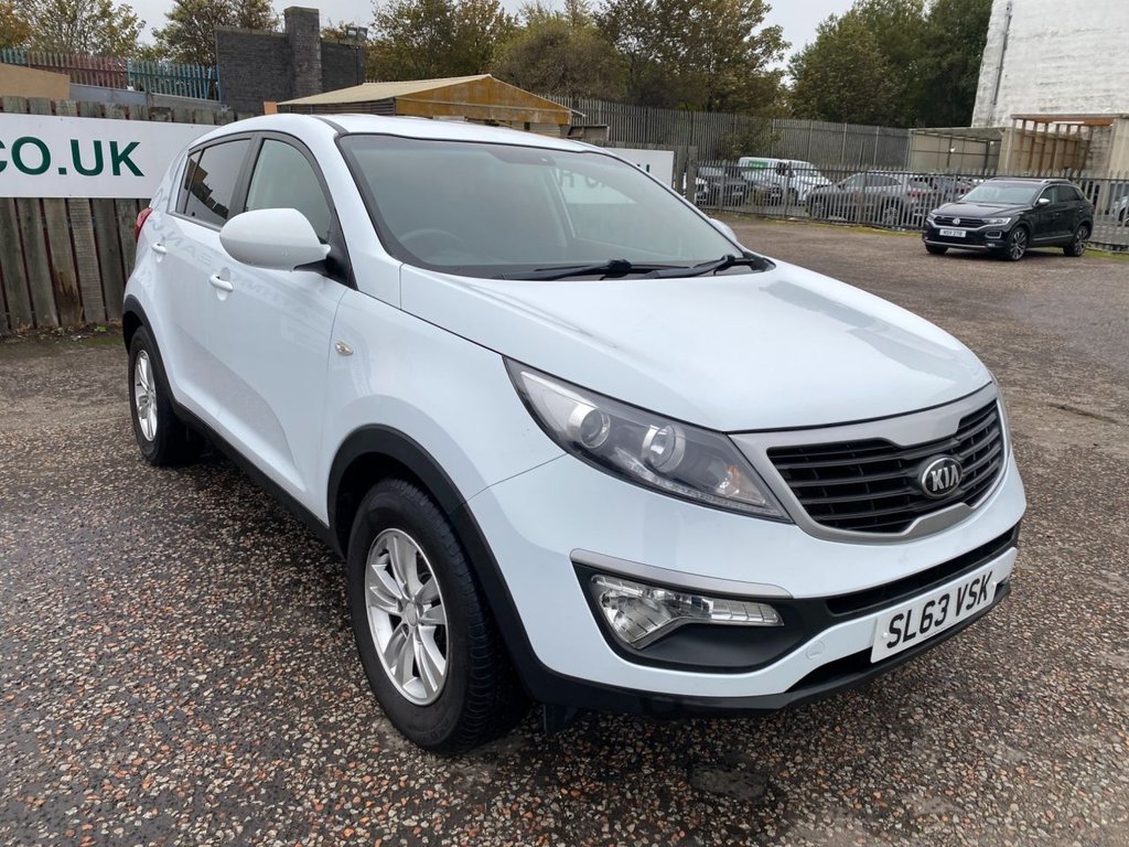 Used Kia Sportage 2014 for sale - 76250128: Photo 1