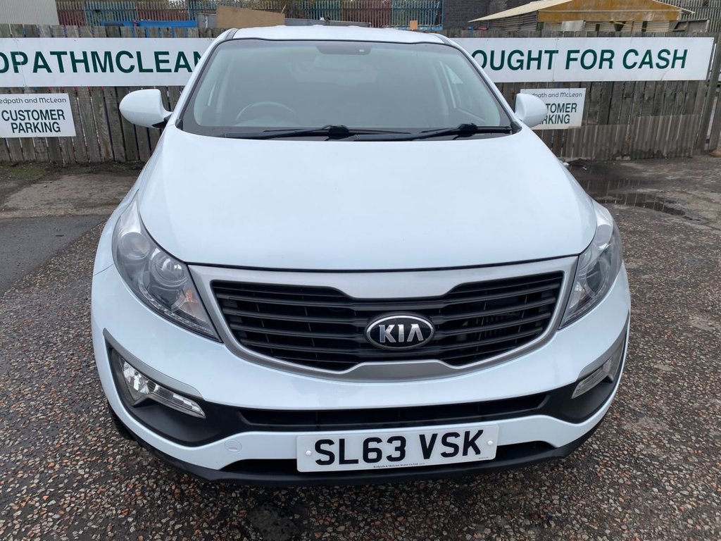 Used Kia Sportage 2014 for sale - 76250128: Photo 2