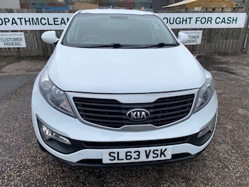 Used Kia Sportage 2014 for sale - 76250128: Photo