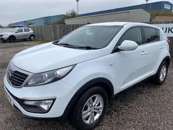 Used Kia Sportage 2014 for sale - 76250128: Photo