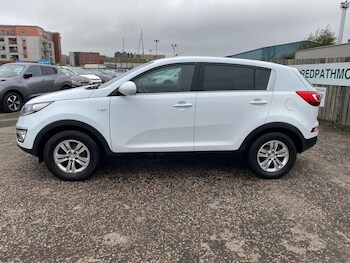 Used Kia Sportage 2014 for sale - 76250128: Photo