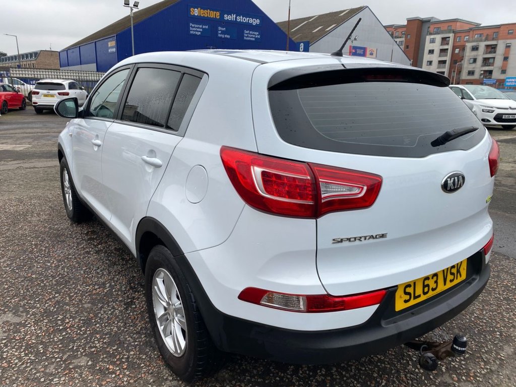Used Kia Sportage 2014 for sale - 76250128: Photo 5
