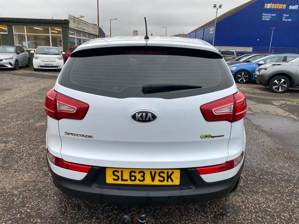 Used Kia Sportage 2014 for sale - 76250128: Photo 6