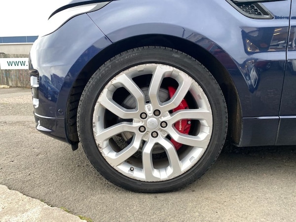 Used Land Rover Range Rover Sport 2017 for sale - 76223928: Photo 11