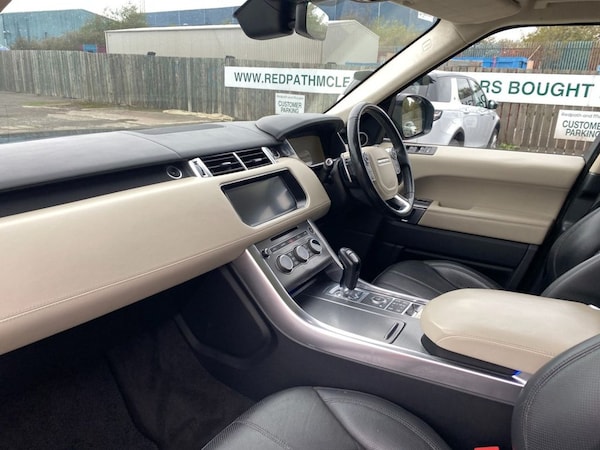 Used Land Rover Range Rover Sport 2017 for sale - 76223928: Photo 14