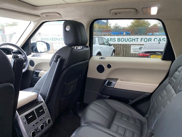 Used Land Rover Range Rover Sport 2017 for sale - 76223928: Photo 15