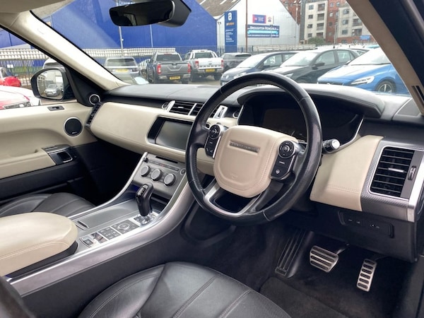Used Land Rover Range Rover Sport 2017 for sale - 76223928: Photo 18