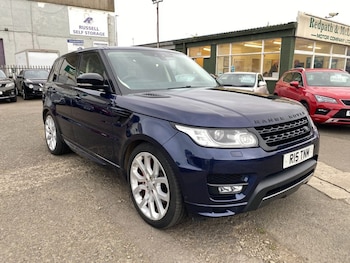 2017 (5T) - 3.0 SDV6 [306] Autobiography Dynamic 5dr Auto