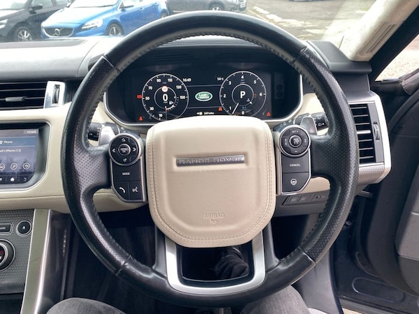 Used Land Rover Range Rover Sport 2017 for sale - 76223928: Photo 21