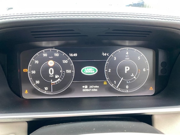 Used Land Rover Range Rover Sport 2017 for sale - 76223928: Photo 22