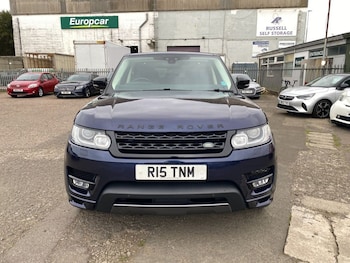 Used Land Rover Range Rover Sport 2017 for sale - 76223928: Photo 2