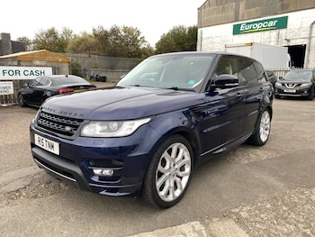 Used Land Rover Range Rover Sport 2017 for sale - 76223928: Photo 3