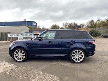 Used Land Rover Range Rover Sport 2017 for sale - 76223928: Photo 4
