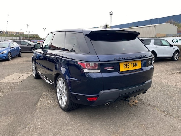 Used Land Rover Range Rover Sport 2017 for sale - 76223928: Photo 5