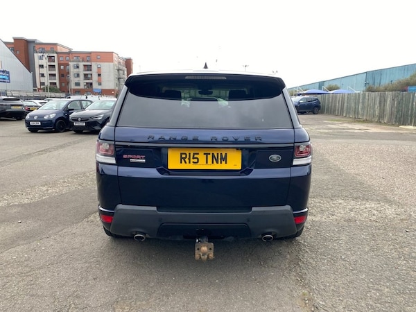 Used Land Rover Range Rover Sport 2017 for sale - 76223928: Photo 6