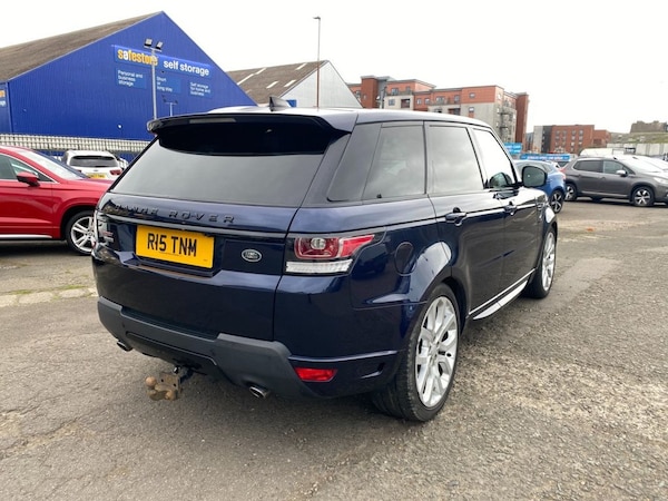 Used Land Rover Range Rover Sport 2017 for sale - 76223928: Photo 7