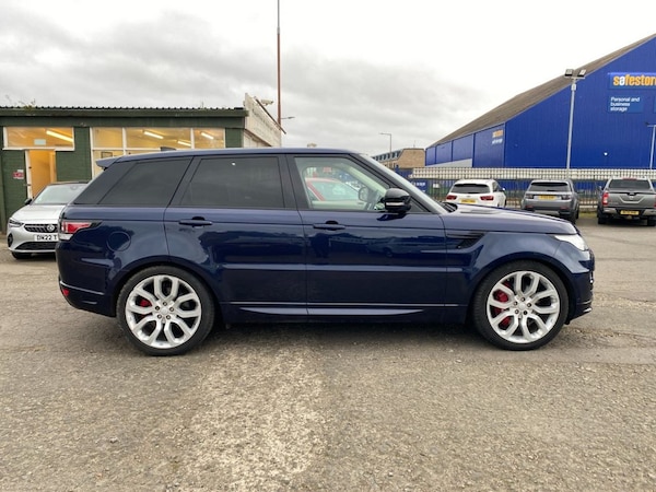 Used Land Rover Range Rover Sport 2017 for sale - 76223928: Photo 8