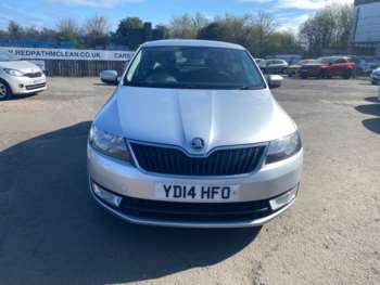 Used Skoda Rapid 2014 for sale - 74460533: Photo