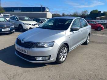Used Skoda Rapid 2014 for sale - 74460533: Photo