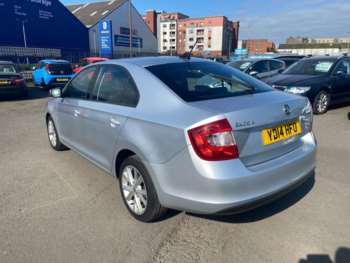 Used Skoda Rapid 2014 for sale - 74460533: Photo